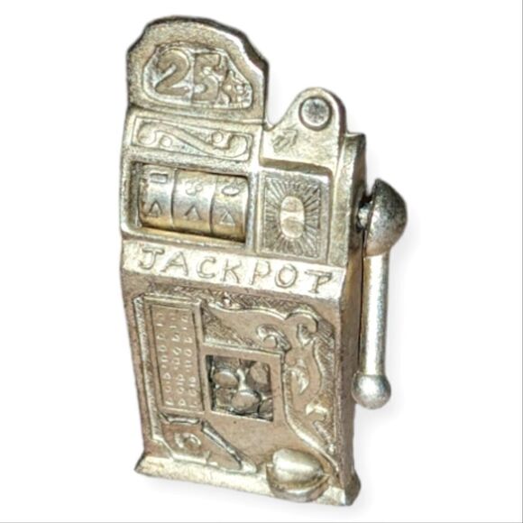 vintage vegas style pin brooch AJC - Picture 1 of 6